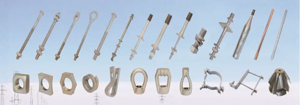 united power line components parts